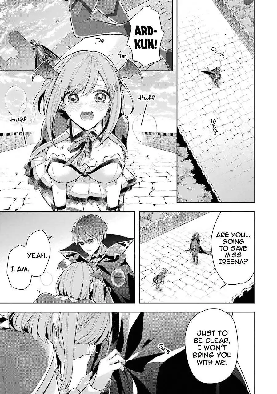 Shijou Saikyou no Daimaou, Murabito A ni Tensei suru Chapter 16 27